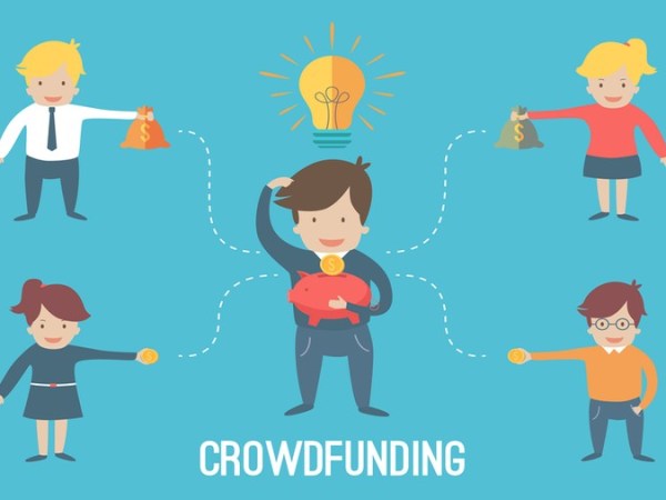 Avantages et inconvénients du&nbsp;crowdfunding.